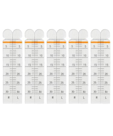 Buy Professional Test Strips for Water Secretion Disorder - 10 Pack Ophthalmological Fluorescence Fast Results for Hospitals - Buy Online on GoSupps.com