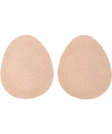 Cushioned Metatarsal Pads - 3 Pairs Shock Absorbing Self-Adhesive Faux Leather Arch Forefoot Pads for Blisters Calluses & Corns - Unisex Comfort Solution - Buy Online on GoSupps.com