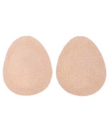 gernie 3 Pairs Metatarsal Pads for Men and Women Leather Foot Pad Half Size Pad for Foot Cushion Insoles gernie6m953kr8cz