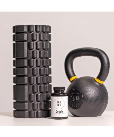 ROOT WELLNESS Crush - Essential Amino Acids for Muscle Development Immune Support & Anti-Inflammatory | 90g - Buy Online on GoSupps.com