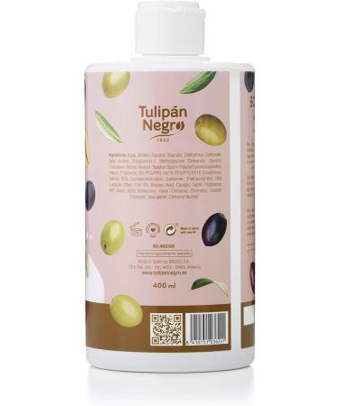 Chloe Tulipan Body Lotion Mediterranean Olive Oil 400 ml - Buy Online on GoSupps.com
