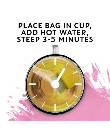 Tazo Herbal Infusion Tea-Calm Chamomile (Decaf) 20 Filter Bags - Buy Online on GoSupps.com