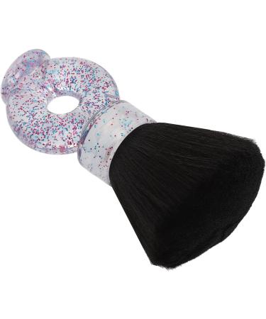 Hair Cutting Brush Barber Brush Neck Duster Barber Neck Duster Brush Quick Recovery Hair Duster Brush for Hairdressers Stylists - Buy Online on GoSupps.com