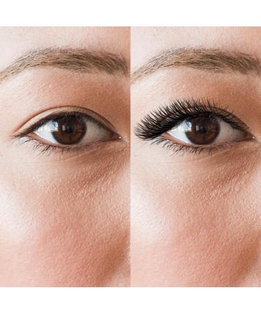 Studio Limited Eyelash Extension Glue Ring - 200 PCS Disposable Heart Shape Cups for Lash Fans & Blossoms - Pink Volume Lashes Supplies - Buy Online on GoSupps.com