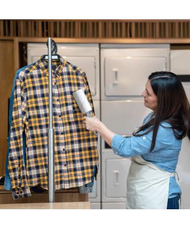 Extra Sticky Foot Roll Lint Roller - 6 Rolls (60 Sheets Each) with Dust Cover | Ideal Pet Hair Remover for Clothing Sofa & Bed - Buy Online on GoSupps.com