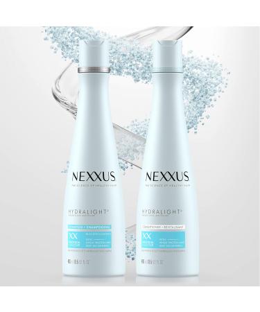 Nexxus Hydra-Light Conditioner Moisturizing Conditioner Dry Hair Conditioner Silicone Free 400 ml - Buy Online on GoSupps.com