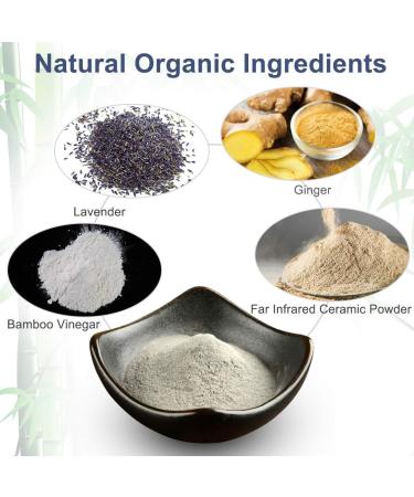 Premium Foot Pads - Fresh Scented Foot Care for Sleeping & Stress Relief (Pack of 10) - Buy Online on GoSupps.com