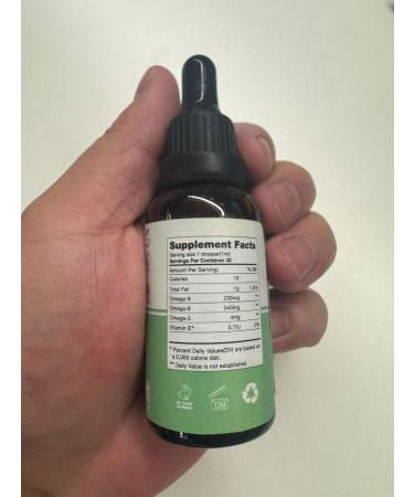 Organic Oil for Dogs & Cats - High Potency, Organic Formula for Pets 5-Pack(Casaba) - Buy Online on GoSupps.com