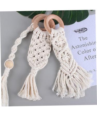 JOINPAYA 3 Pcs Teething Stick Pacifier Toy | Practical & Safe Teething Solutions for Babies | International Shipping Available - Buy Online on GoSupps.com