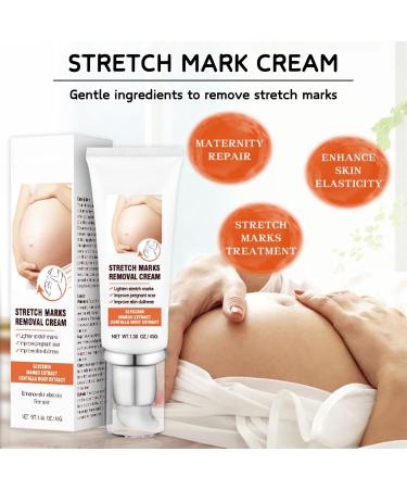 Stretch Mark Cream - Body Skin Care - Body Oil for Women - Firming & Lifting Body Oil - Stretch Marks Removal Skin Care Oil - Improves the Appearance of Stretch Marks Restore Skin Elasticity Body Oil - Buy Online on GoSupps.com