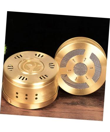 TOVINANNA 3 Series Box Moxa Holder - Smoke-Free Moxa Sticks & Moxibustion Accessories | International Shipping Available - Buy Online on GoSupps.com