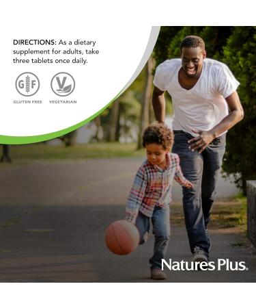 NaturesPlus AgeLoss REJUVABOLIC - 90 Bi-Layered Tablets - Resveratrol Anti-Aging Complex - Vegetarian Gluten Free - 30 Servings - Buy Online on GoSupps.com