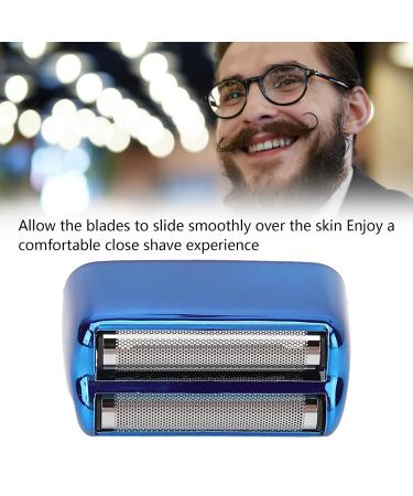 Buy Universal Cutter Head Trimmer Foil - Replacement Accessory for Electric Hair Trimmers | Portable Blue Blades for Home Salon - Buy Online on GoSupps.com