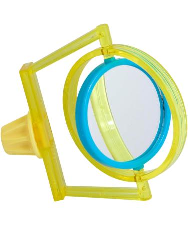 JW Activitoy Double Axis Bird Toys for Parakeets Cockatiels & Budgies - Fun Perches for Happy Birds - Buy Online on GoSupps.com