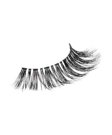 Buy KISS Looks So Natural False Eyelashes | Lightweight Reusable Cruelty-Free | Flirty Style - International Shipping Available - Buy Online on GoSupps.com