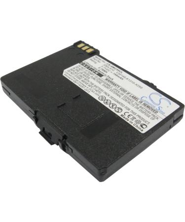 High-Quality Replacement Battery for Telekom Octophon SL3 T-Sinus 701A 701M 701MMS & 711MMS - Fast International Shipping - Buy Online on GoSupps.com