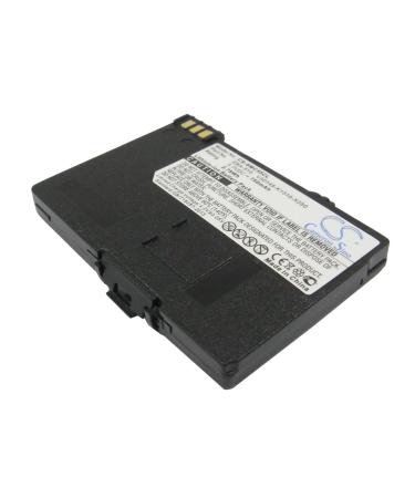 Replacement Battery for Telekom T-Sinus 711MMS T-Sinus 701M Octophon SL3 Professional T-Sinus 701A T-Sinus 701MMS (750mAh) Li-ion