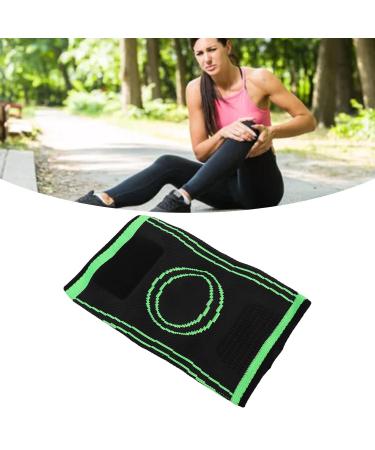 Knee Brace Compression Sleeve - Breathable & Comfortable Support for Men & Women (XL) | International Shipping Available - Buy Online on GoSupps.com