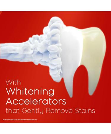 Colgate Visible White Dazzling White Toothpaste Sparkling Mint - 200gm (Saver Pack) - Buy Online on GoSupps.com