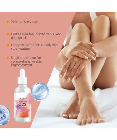 TS TAC-SKY Gentle Hydrating Serum - Moisturizes Nourishes Skin Fights Dryness/Dehydration Antioxidant Easy Daily Massage(3PCS) - Buy Online on GoSupps.com