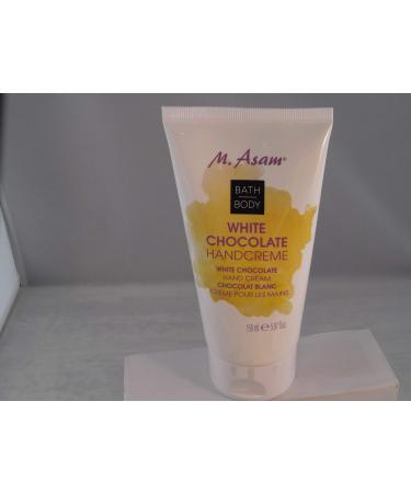M.Asam White Chocolate Hand cream 150ml