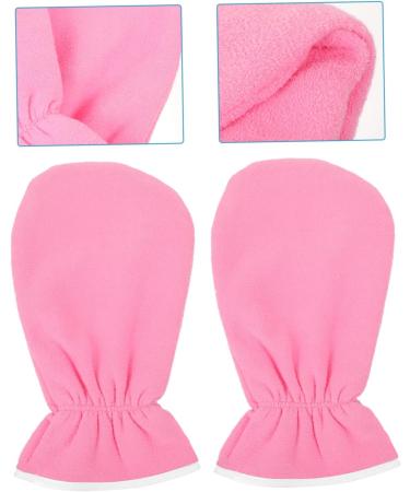 FRCOLOR 3 Pairs Exfoliating Hand Mask Thickened Gloves Hands Moisturizing Gloves Hand Exfoliation Gloves Womens Glove Moisturizing Hand Gloves Hand Spa Gloves Care Bag Body Miss Polyester - Buy Online on GoSupps.com