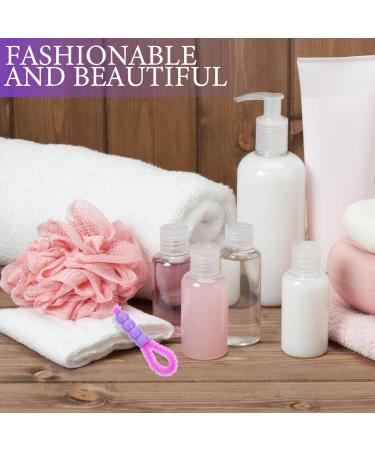 Shop NOLITOY Navel Cleaning Brush - Exfoliate & Clean Your Belly Button | Purple - Fast International Shipping - Buy Online on GoSupps.com