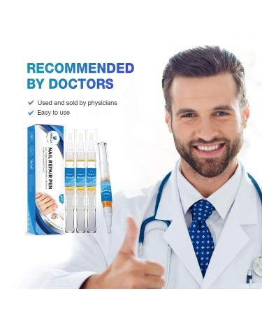 Ariella Toenail Fungus Treatment - Antifungal Nail Cure for Athletes Foot - 4pcs - Buy Online on GoSupps.com