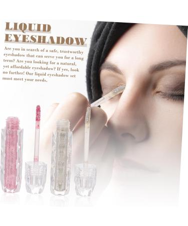 MAGICLULU 2pcs Eyeshadow Liquid Eye Shadow Make up Irish Accessories for Women Eye Makeup Long Cosmetics Major - Buy Online on GoSupps.com