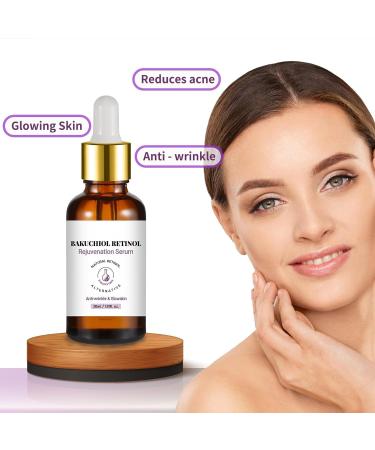 Retinol Rejuvenation Serum for All Skin Retinol Serum Wrinkles for Man&Women (2 Pack) - Buy Online on GoSupps.com