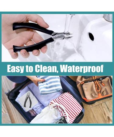 Heavy Duty Nail Clippers for Thick Nails with Nail File - Ideal for Ingrown and Hard Toenails - Professional Pedicure Tool - Buy Online on GoSupps.com