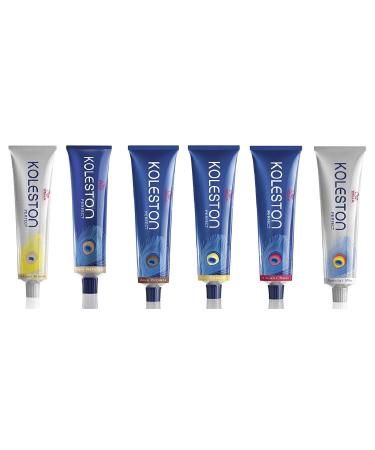 WELLA Koleston Perfect 5/07 Light Brown Natural Brown Hair Color 1 Pack (1 x 60 ml) 5/07 Light Brown Natural Brown 60 ml (1 Pack)