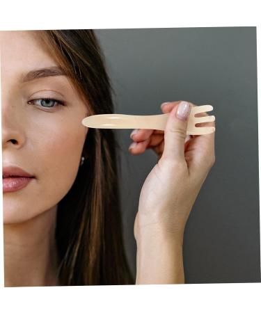 Fomiyes 5-in-1 Scratching Ridge Hair Massager & Scalp Clipper Stress Relief Gua Sha Head Massage Tool - Buy Online on GoSupps.com