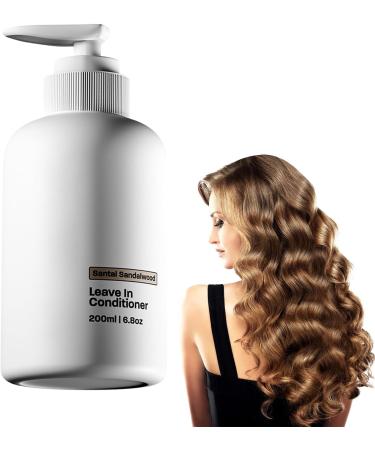  CGACCSD Curl Cream For Hair Defining Cream For Curls | Moisturizing Foam 200ml Anti-Frizz Definition Daily Care Men Women Teens - Buy Online on GoSupps.com