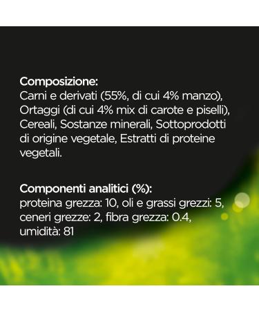 Cesar SALT. Orto Manzo and Worm - 6000 g - Buy Online on GoSupps.com