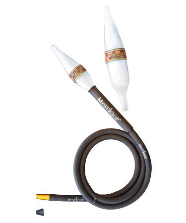Mystique Silicone Hose Combo with Mystique Ice Tip