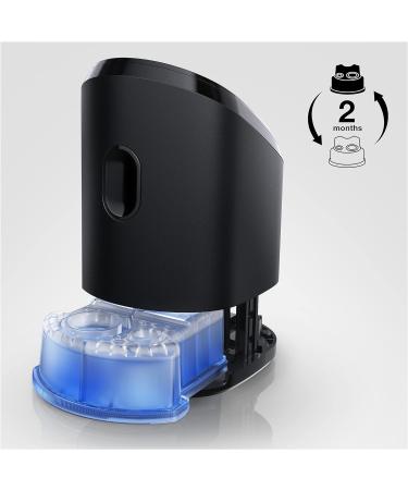 Braun CCR3 Clean & Renew Electric Shaver Refill Cartridges - Pack of 4 4 count (Pack of 1) - Buy Online on GoSupps.com