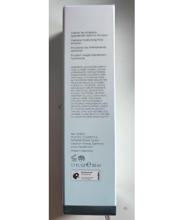 Monteil Paris Hydro Cell Moisturizing Beauty Emulsion 50 ml - Buy Online on GoSupps.com