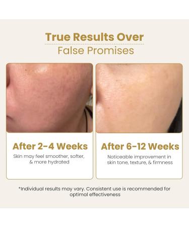 Mayam Beauty Multi-Peptide Complex Serum for Face Anti-Aging, Wrinkle Smoothing & Skin Firming, 50ml - Buy Online on GoSupps.com