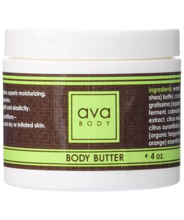 Body Butter 4 oz