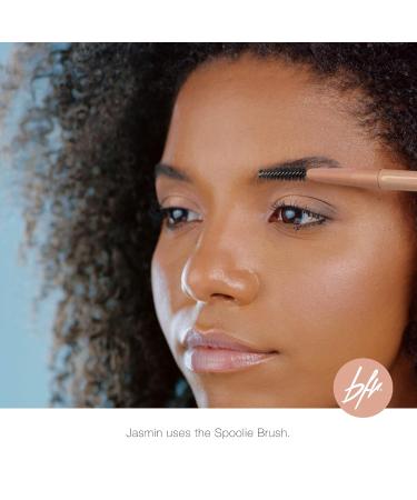 Beauty For Real Makeup Brush Set 7-Piece Matte Pink Brushes Vegan & Non-Shedding Compact Travel Bag Included for International Shipping - Buy Online on GoSupps.com