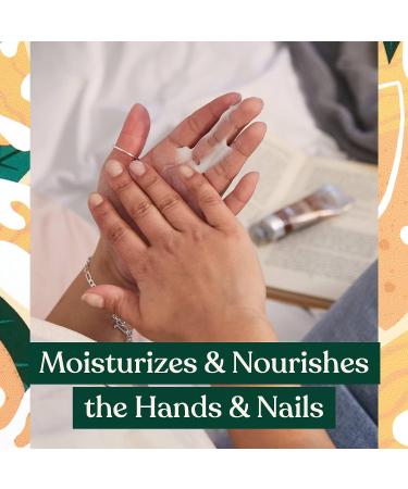 The Body Shop Almond Hand Care Gift Set - Nourishing Vegan Formula for Dry Hands & Nails (2 Items) - Buy Online on GoSupps.com