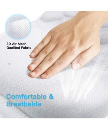 Beautybaby Bathtub Spa Pillow with Non-Slip 8 Suction Cups - Machine Washable Bag Included - Buy Online on GoSupps.com