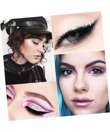 Didiseaon 60 Pcs Loose Eyeshadow Glitter Eyeshadow Pigments Powder Eye Shadow Sequins - Buy Online on GoSupps.com
