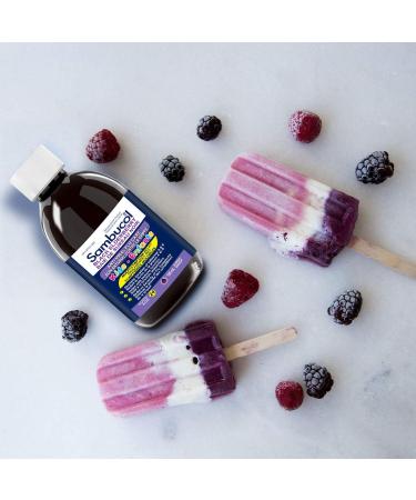 Sambucol Black Elderberry for Kids 120 Milliliter SUPPLEMENT - Buy Online on GoSupps.com
