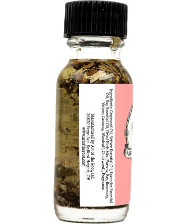 Lady of The House Oil | Handmade with Herbs & Essential Oils | Respect, Fidelity, & Admiration Rituals | Hoodoo Wicca Pagan Voodoo - Buy Online on GoSupps.com