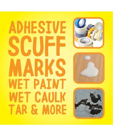 Goo Gone Pro-Power Spray Gel 24oz | Surface Safe Cleaner for Stickers & Tools | No Harsh Odors - International Shipping Available - Buy Online on GoSupps.com