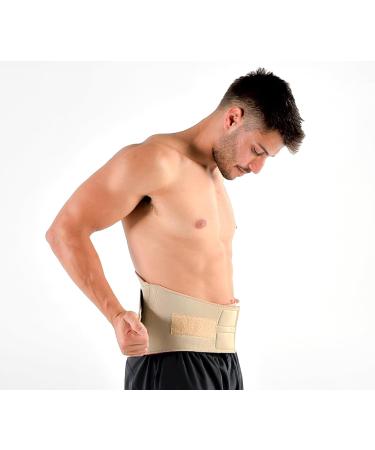 Buy Thermoskin Lumbar Back Support - Medium Beige | International Shipping Available - Buy Online on GoSupps.com