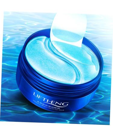 Beavorty 3 Boxes Moisturizing Eye Mask Eye Mask for Wrinkles Eye Mask for Dark Circles Moisturizing Eye Patch Eye Dark Circles Masks Eye Pads Anti Wrinkle Mask Jellyfish Collagen Skin Gel - Buy Online on GoSupps.com