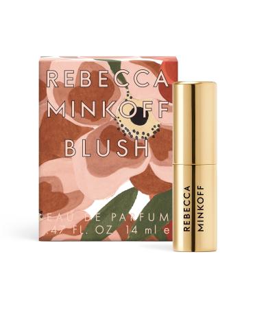 Rebecca Minkoff Blush By Rebecca Minkoff - Fragrance For Women - Sparkling Top Notes Of Citrus And Black Currant - Heart Notes Of Lush White Florals - Accentuated By Cedarwood - 0.47 Oz EDP Spray